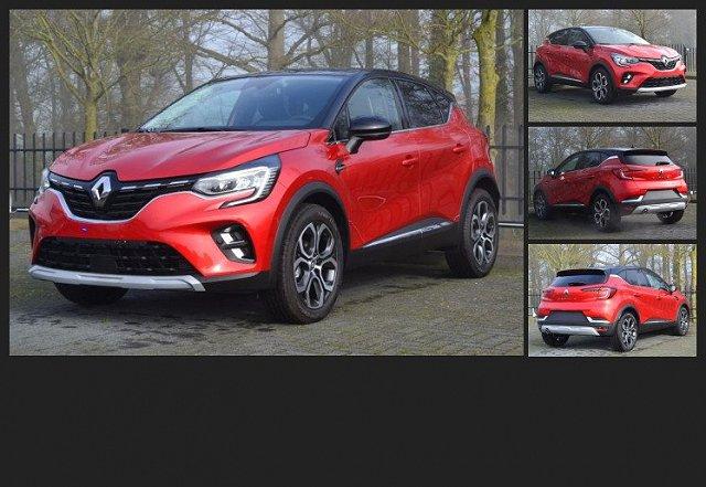 Renault Captur - 1.0 TCe (67 kW) Intens