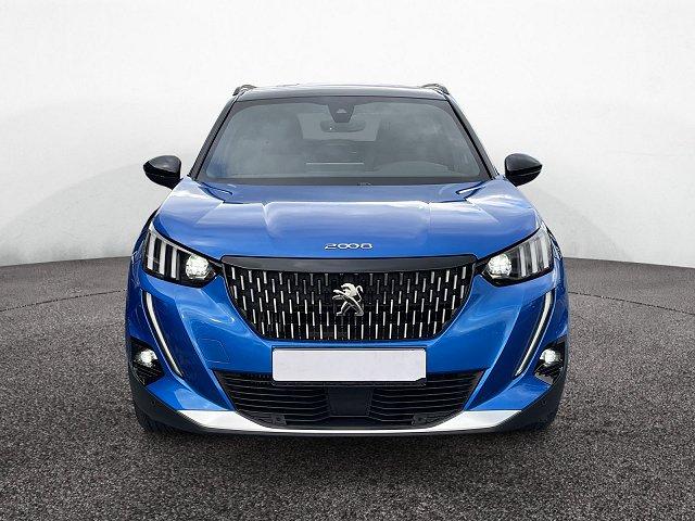 Peugeot 2008 - GT BlueHDi 130 AutomatikPANORAMAPARKLENK