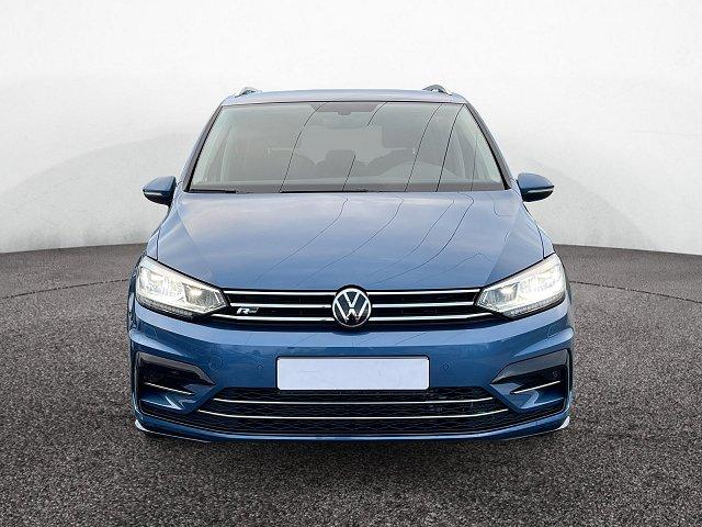 Volkswagen Touran - Highline R-Line TDI DSG7SITZEeHECKLAPPE