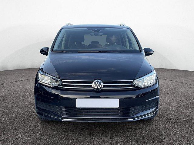 Volkswagen Touran - TDI DSG ACTIVE7SITZEPANOAHKLEDACC
