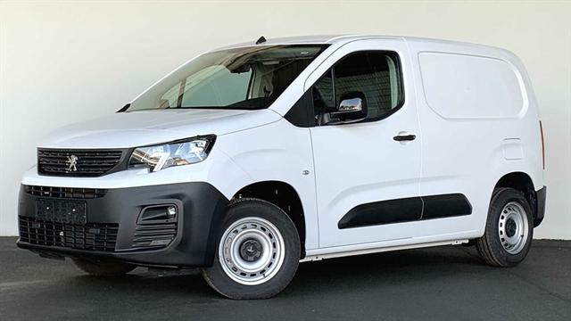 Peugeot Partner Kastenwagen - 1,2 PT L1 Active 3-Sitzer DAB KLIMA TEMPOMAT NEBEL