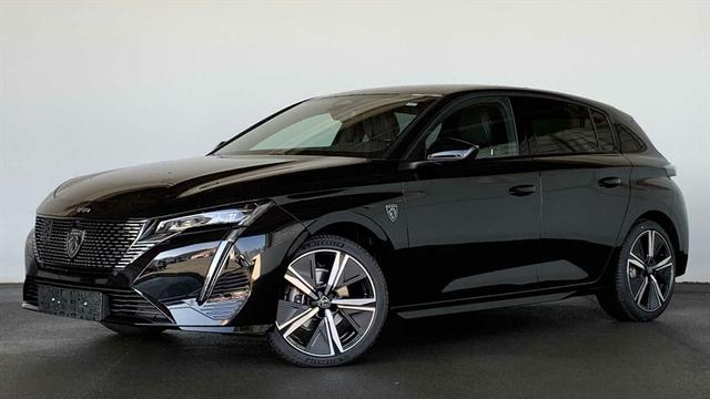 Peugeot 308 - III 1,2 GT EAT8 ACC DAB LED NAVI RFK KEY VIRTUAL