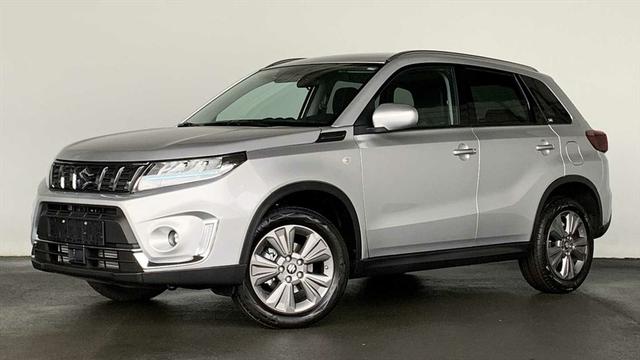 Suzuki Vitara - IV 1.4 Premium Hybrid ACC DAB LED KAMERA SHZ TOUCH
