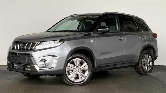Suzuki Vitara - IV 1.4 Premium Hybrid ACC DAB LED KAMERA SHZ TOUCH