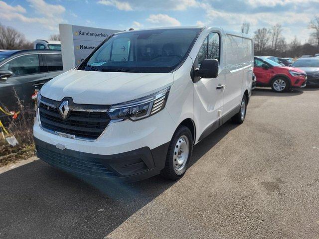 Renault Trafic - Lkw Komfort L1H1 2,8t Blue dCi 130 Klang Klima-Paket EASY LINK Einparkhilfe hin