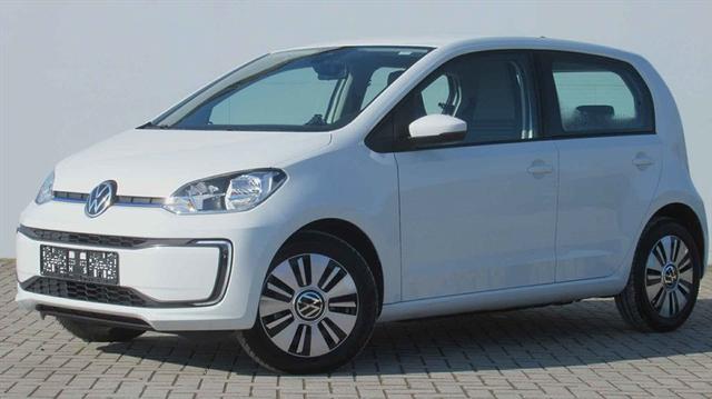 Volkswagen e-up! - ALU DAB KA PDC RFK TEMPOMAT
