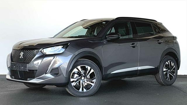 Peugeot 2008 - II 1,2 PT EAT8 Allure ALU DAB LED KA TOUCH PDC RELING