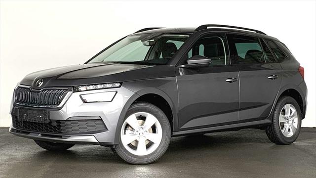 Skoda Kamiq - 1,0 TSI DSG Ambition DAB LED KA PDC SHZ TEMPOMAT