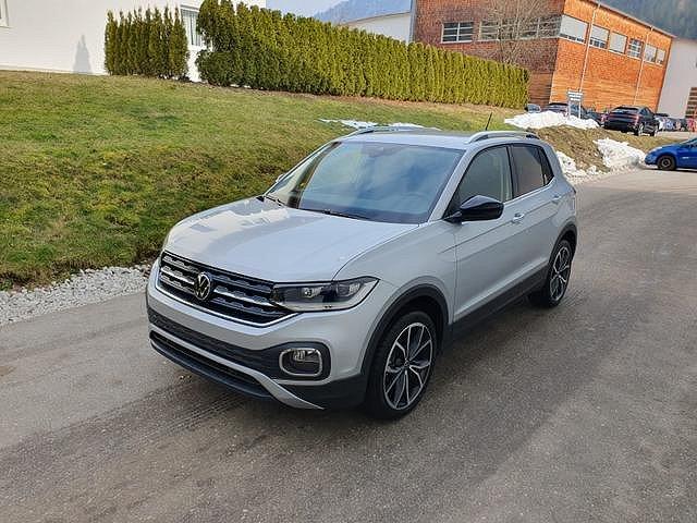Volkswagen T-Cross - Style SHZ, Einparkh.,AppConnect,ACC 110 kW (150...