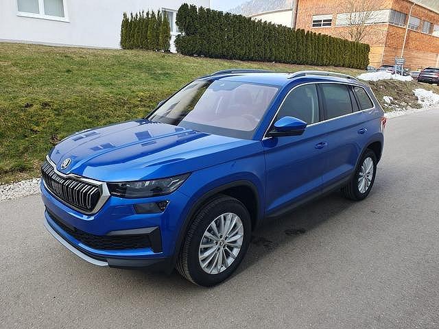 Skoda Kodiaq - Style 4x4 7-Sitze, 5J Gar.,Kamera, AHK, Navi 14...