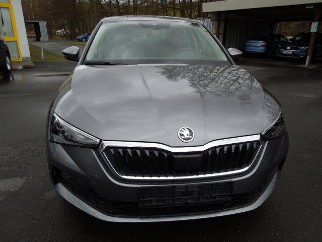 Skoda Scala - 1.5TSI Style/LED/Sitzheizung/Kamera/Sofort