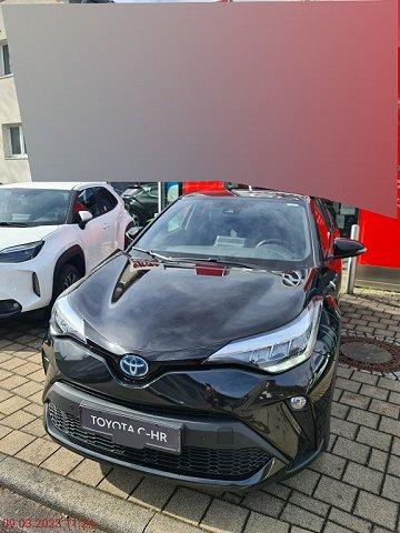 Toyota C-HR - Hybrid Team Deutschland (AX1)