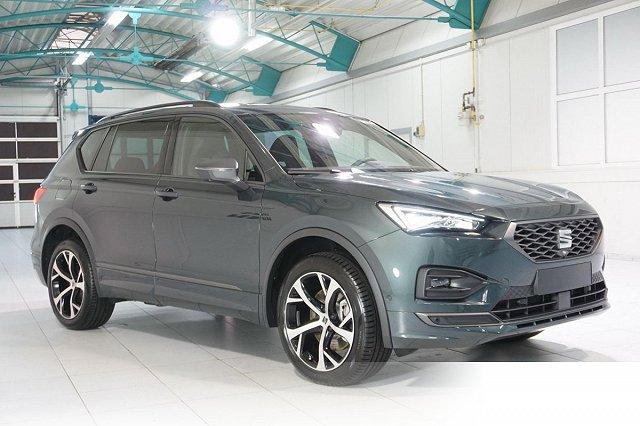 Seat Tarraco - 2.0 TSI 4Drive DSG FR Navi LED Winter DCC Beats LM19