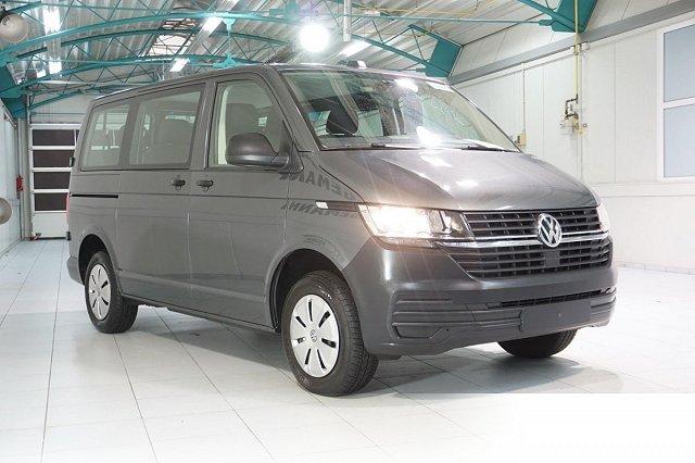 Volkswagen Transporter 6.1 Kombi - T6.1 2.0 TDI DPF KR Klima 9-Sitze Heckflügeltüren