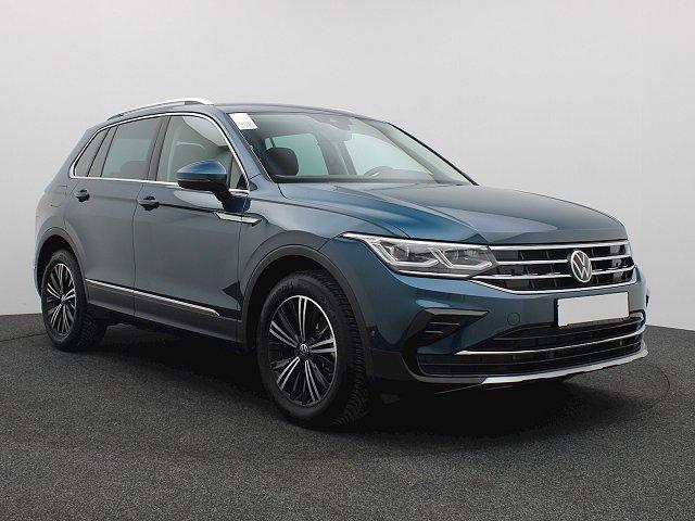 Volkswagen Tiguan - 2.0 TDI Elegance AHK NAVI HUD KAMERA ACC