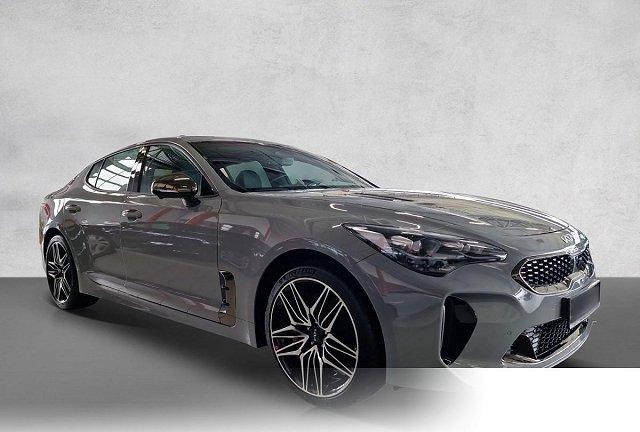 Kia Stinger - 3,3 T-GDI AUTO. AWD GT