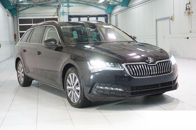 Skoda Superb Combi - 2.0 TDI DSG SCR Ambition Navi LED Winter LM Kamera