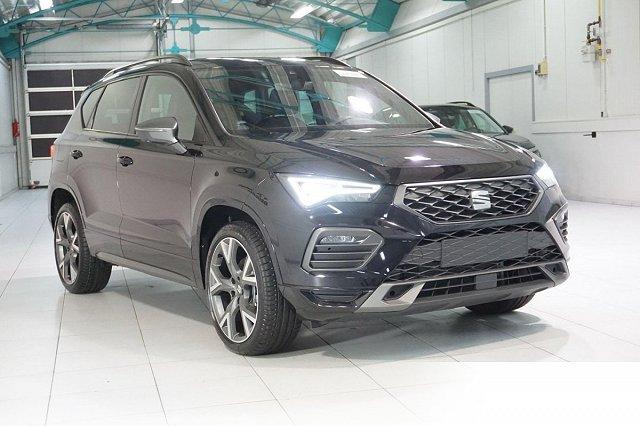Seat Ateca - 1.5 TSI DSG FR Navi LED ACC AHK LM19