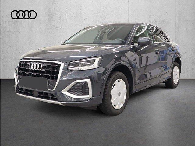 Audi Q2 - 35 TFSI DSG advanced 19Zoll