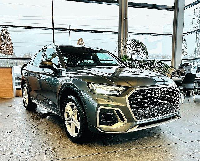 Audi Q5 Sportback - 40 TDI quattro S line Matrix LED ACC VirtualCockpit