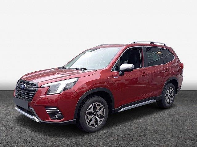 Subaru Forester - Active in Crimson Rot - sofort verfügbar
