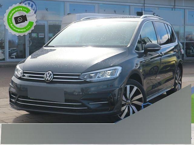 Volkswagen Touran - 1.5 TSI DSG R-LINE HIGHLINE 7-SITZER 18