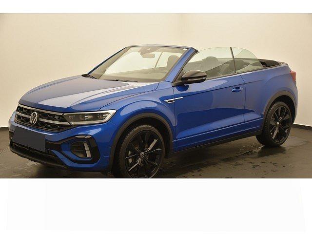 Volkswagen T-Roc Cabriolet - Cabrio 1.5 TSI DSG R-Line Black Style Leder/Matrix