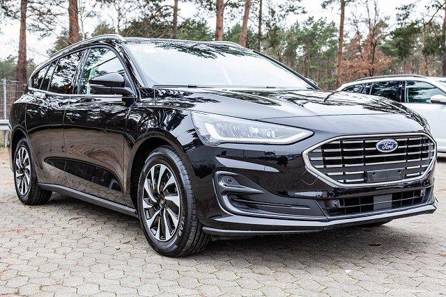 Ford Focus Turnier - Turnier*TITANIUM STYLE*EcoBoost/KAM/NAVI