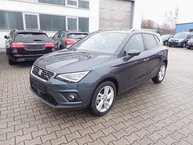 Seat Arona - 1.0 TSI FR BEATS*Navi*ACC*Kamera*voll LED*
