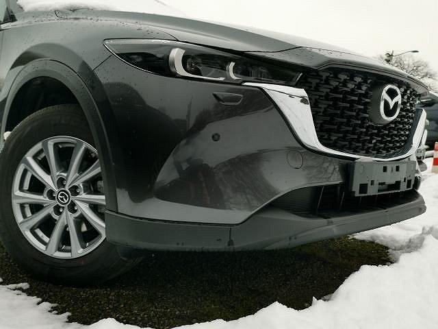 Mazda CX-5 - 2,0 Navi Rückf.-Kamera Voll-LED AppleCP ...