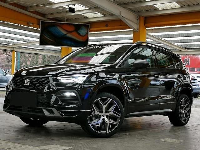 Seat Ateca - FR 1,5 TSI el. Heckk. Panor. Navi BEATS...