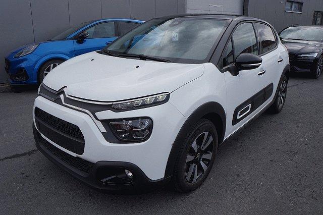 Citroën C3 - 1.2 Puretech 110 Shine*LED*Tempomat*DAB+