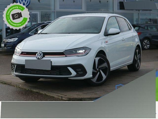 Volkswagen Polo - GTI 2.0 TSI DSG LED-IQ.+IQ.DRIVE+FAHRASSIST