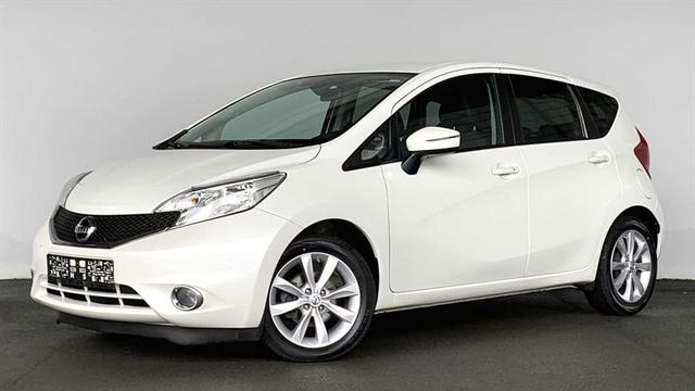 Nissan Note - II 1,2 DIG-S Autom. ALU DAB NAVI KA SHZ TOUCH