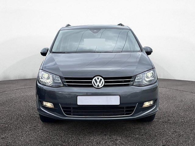 Volkswagen Sharan - Comfortline TSI DSG7SITZBI-XENONACC