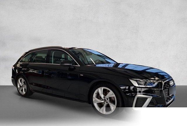 Audi A4 Avant - 35 TDI S-Tronic S line Navi LED PDC LM