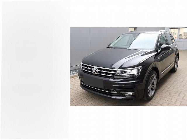 Volkswagen Tiguan - 2.0 TDI DSG 4M Highline R-Line Navi,AHK,Pano,