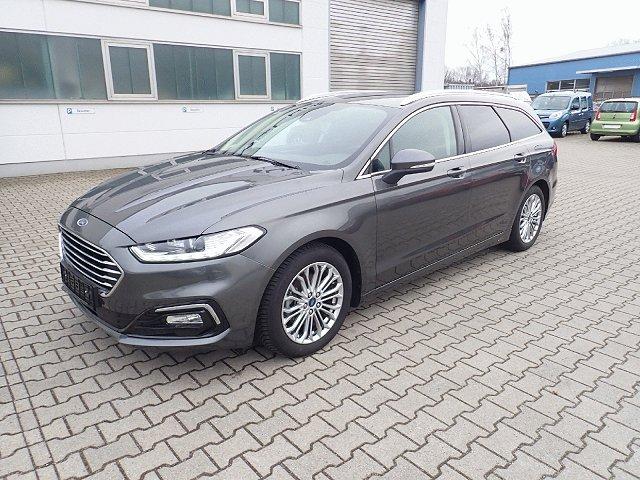 Ford Mondeo Turnier - 2.0 TI Hybrid Titanium*Navi*LED*