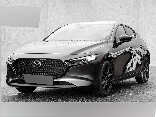 Mazda Mazda3 5-Türer - 3 S SKYACTIV-G 2.0 150PS M Hybrid 6AG HOMURA LED Navi HUD ACC Kamera