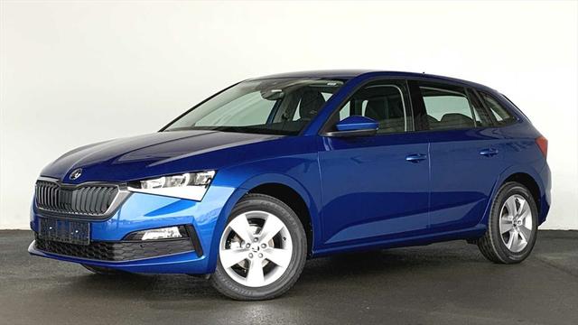 Skoda Scala - 1,0 TSI Ambition ALU DAB LED PDC SHZ TOUCH NEBEL