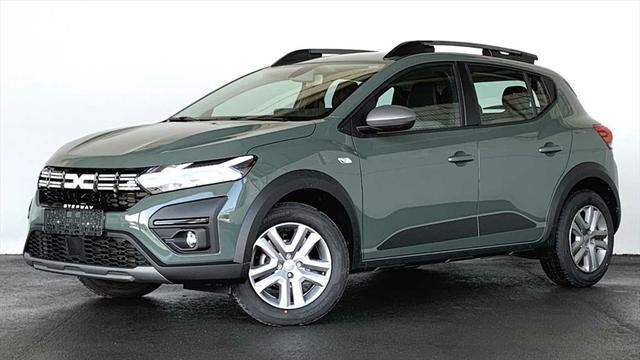 Dacia Sandero Stepway - III 1,0 TCe LPG Expression DAB LED PDC TOUCH NEBEL