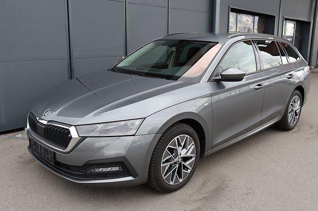 Skoda Octavia Combi - 2.0 TDI DSG Tour 5-J-G. LED NAVI ACC