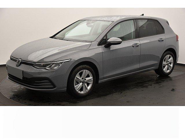 Volkswagen Golf - 8 VIII 2.0 TDI Life Stand/AHK/ACC