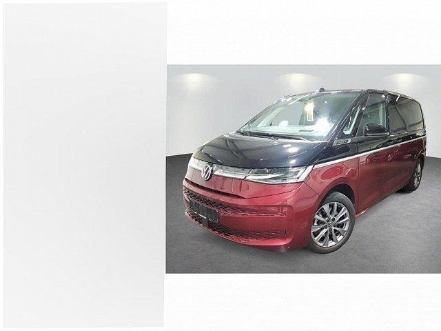 Volkswagen T7 Multivan - KÜ 1.4 TSI Hybrid Automatik Energetic HeadUp/ACC/Matrix/Stand