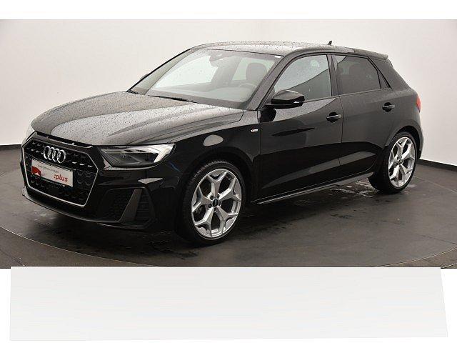Audi A1 Sportback - 35 TFSI S-tronic S line LED/Navi/SpoSi