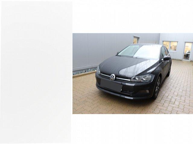 Volkswagen Polo - VI 1.0 TSI United Navi,PDC