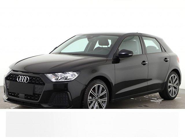 Audi A1 Sportback - 30 TFSI advanced Rear View 17 Zoll Infotainment