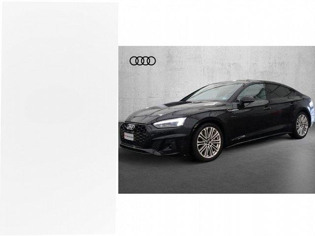 Audi A5 - Sportback 45 TFSI Q S tronic line Matrix 19 Zoll Navi Nappa Assistenz