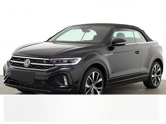 Volkswagen T-Roc Cabriolet - 1.5 TSI R Line ACC IQ.Light Navi 19 Zoll DAB+