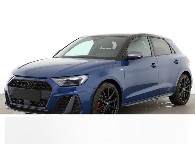 Audi A1 Sportback - 40 TFSI S tronic 2x line Navi 18 Zoll LED Virtual Cockpit
